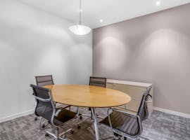 Private office space for 4 persons in Regus 120 Collins Street, serviced office at Collins Street, image 1