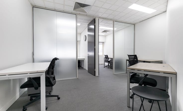 Book open plan office space for businesses of all sizes in Regus 181 Bay Street - Brighton , serviced office at  Level 1, 181 Bay Street, image 1