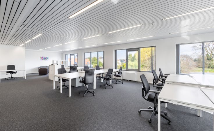 Book open plan office space for businesses of all sizes in Regus Hawthorn, serviced office at Hawthorn, image 1
