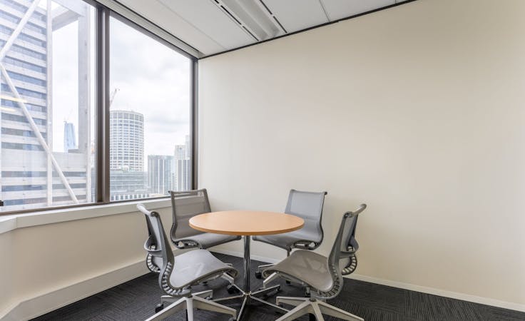 Flexible office memberships in Regus 52 Martin Place , hot desk at 52 Martin Place, image 1