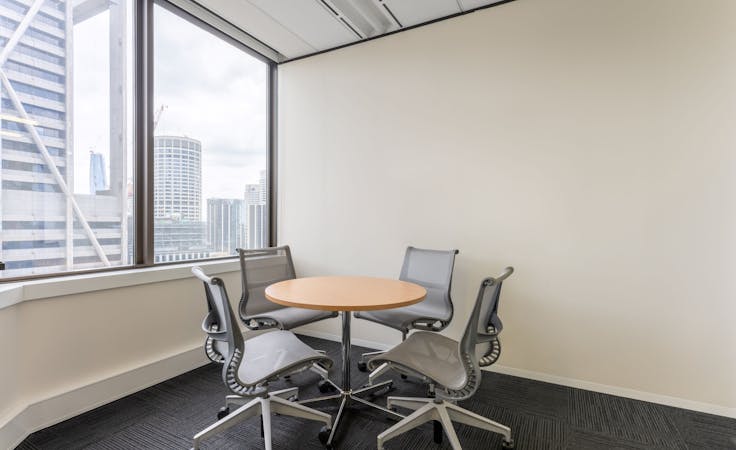Fully serviced private office space for you and your team in Regus 52 Martin Place , serviced office at 52 Martin Place, image 1