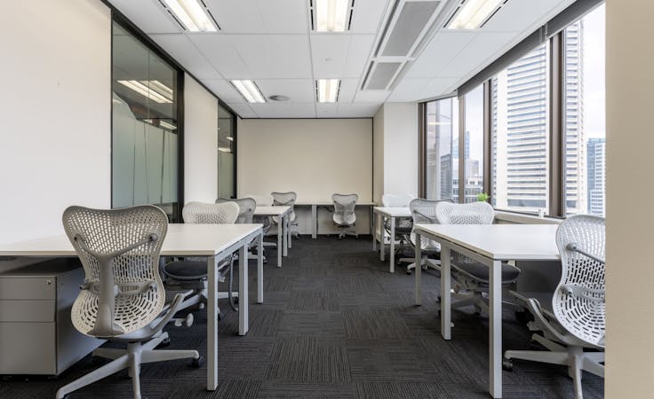Find office space in Regus 52 Martin Place for 5 persons with everything taken care of, serviced office at 52 Martin Place, image 1