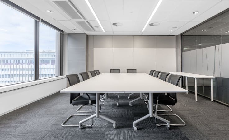 All-inclusive access to professional office space 15 persons in Regus 52 Martin Place, serviced office at 52 Martin Place, image 4