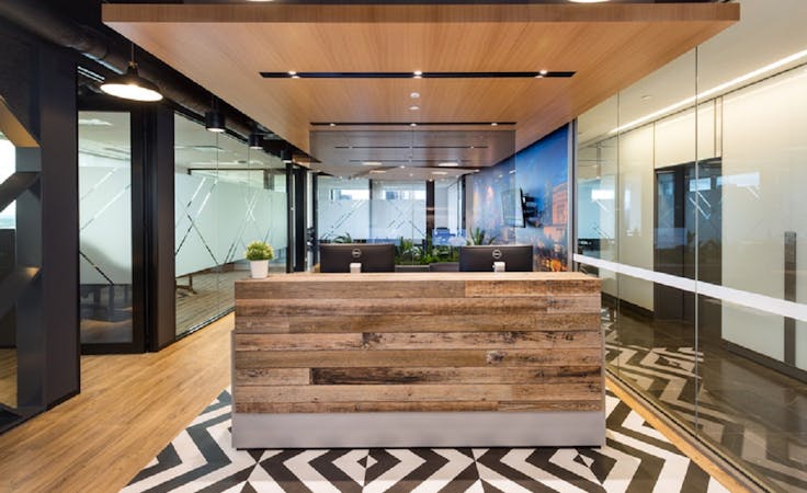 Suite 21-05, private office at 459 Collins Street - Compass Offices, image 1
