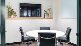 Private, meeting room at Seed Spaces, image 1
