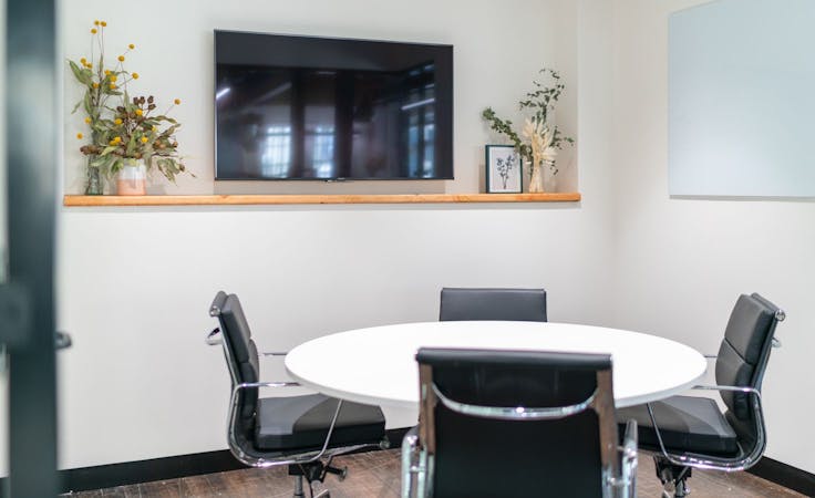 Private, meeting room at Seed Spaces, image 1