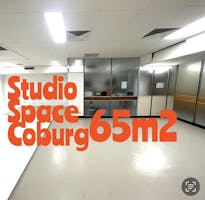 Creative studio at Coburg Studios, image 1