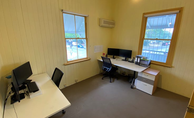 Private office at Upstairs of Maree's Cafe, image 1