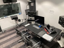 Control Room, creative studio at The Studio, image 1