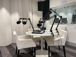 Podcast Studio, creative studio at The Studio, image 1