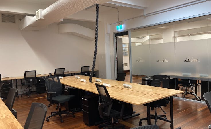 Large Meeting room , meeting room at The Studio, image 2