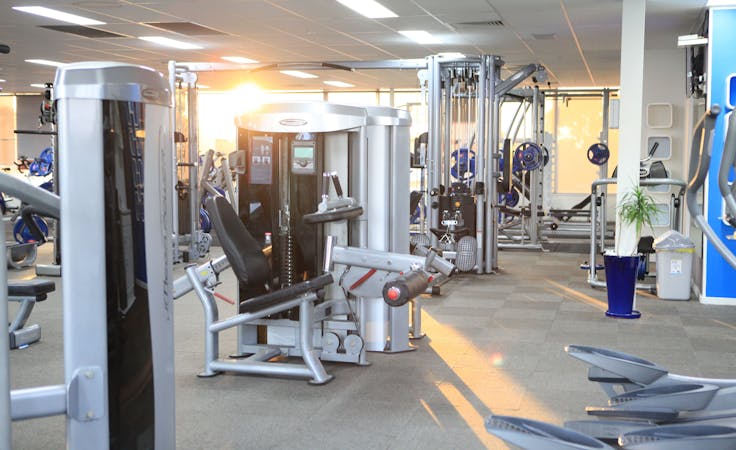 Training room at Bodyflex Gym, image 2