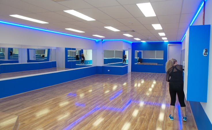 Group Fitness Room, training room at Bodyflex Gym, image 1