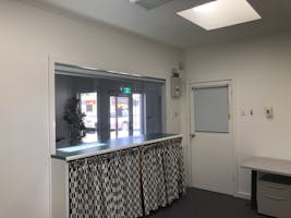 Reception Office, private office at Connect Centre, image 1