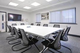 Meeting Room, serviced office at Meeting Rooms - Blacktown, image 1