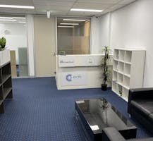Dedicated desk at EDT Offices, image 1