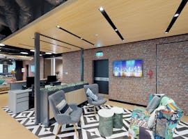 2117, private office at Compass Offices Barangaroo, image 1