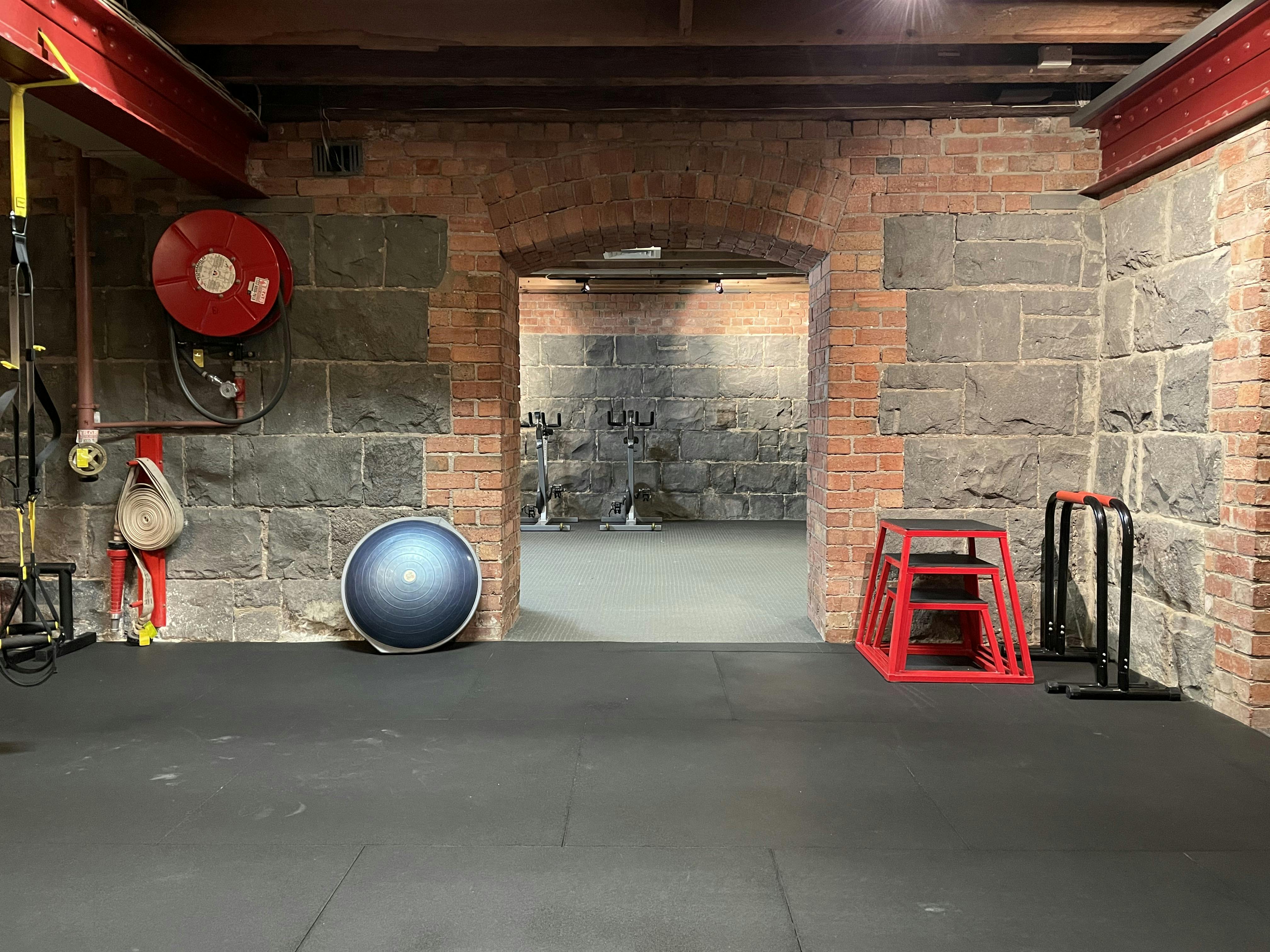 Multi gym online studio