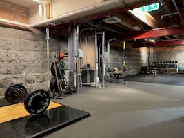 Jon Weller Studios, multi-use area at Jon Weller Fitness Studio, image 1
