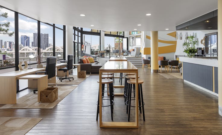 The Hive Club, shared office at Park Regis North Quay, image 1