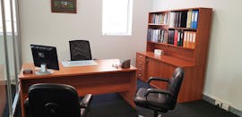 Leading Reflections room, private office at 106 Glenferrie, image 1