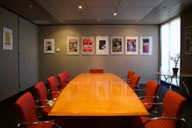 The Board Room, meeting room at System Sound Pty Ltd, image 1
