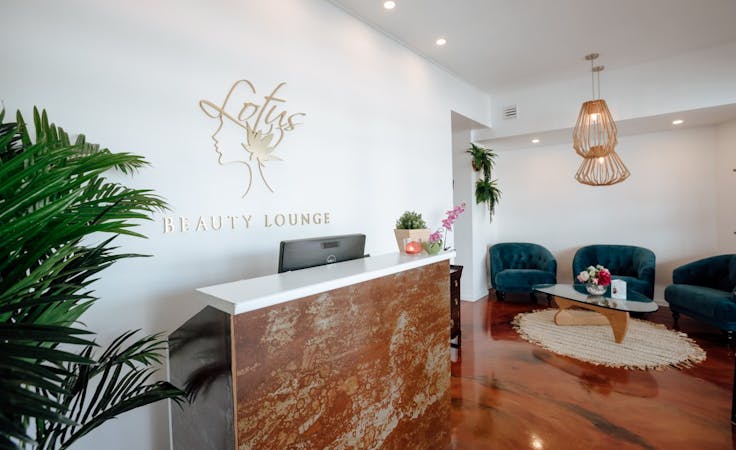 Creative studio at Lotus Beauty Lounge, image 1