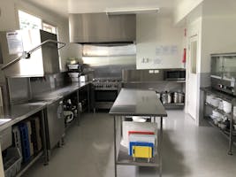 The Kitchen, multi-use area at Connect Centre, image 1