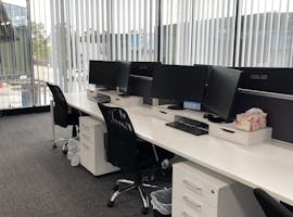 Personal Desk, coworking at Construction Office, image 1