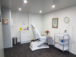 Private office at Melton beauty room, image 1