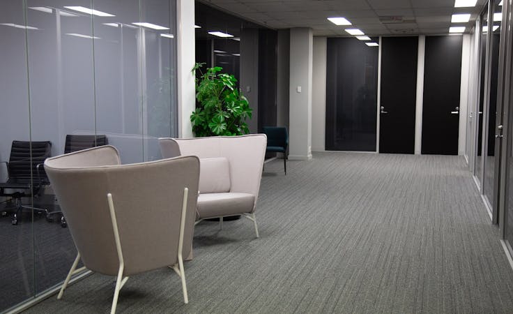 Boardroom 1, meeting room at BSPACE Melbourne, image 1