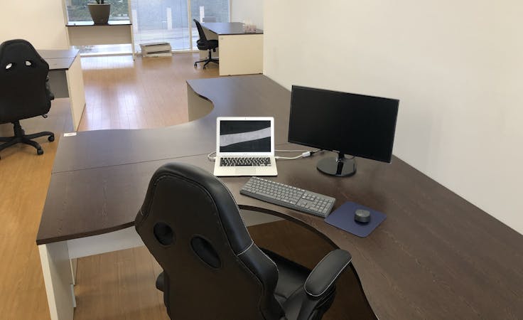 Dedicated desk at Industrial Complex in Silverwater, image 1