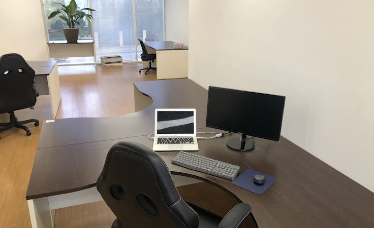 Dedicated desk at Industrial Complex in Silverwater, image 1