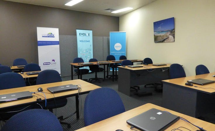The Training Room, training room at Wise Click Business Centre, image 1