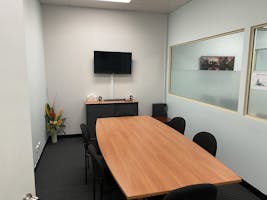 The Board Room, meeting room at Wise Click Business Centre, image 1