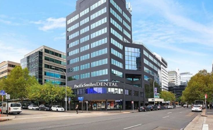 80 George Street Parramatta, private office at 110 sqm Premium Office in the heart of Paramatta, image 1