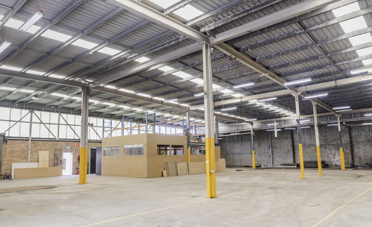 30 SQM, multi-use area at Shared Warehouse Space in Botany with Option for Office Space, image 1