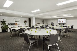 The Abbotsford Room, multi-use area at Quest Abbotsford, image 1