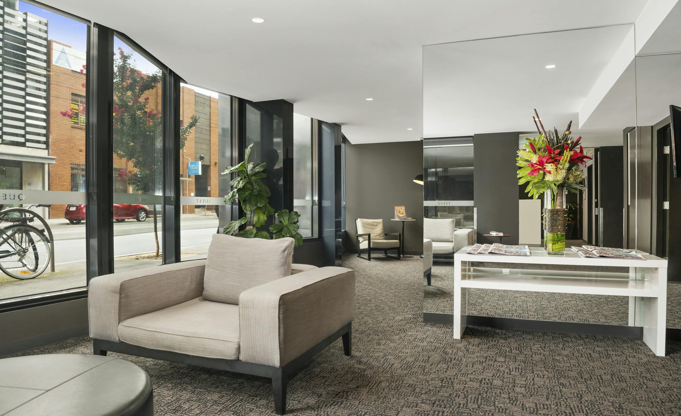 Multiuse area at Quest Abbotsford The Victoria Room