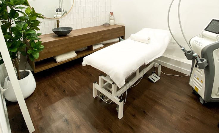 Treatment room, multi-use area at Miss Cheri Body + Skin, image 1