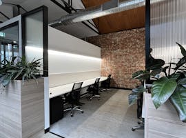 Semi - Private, shared office at Knock Knock Cowork, image 1