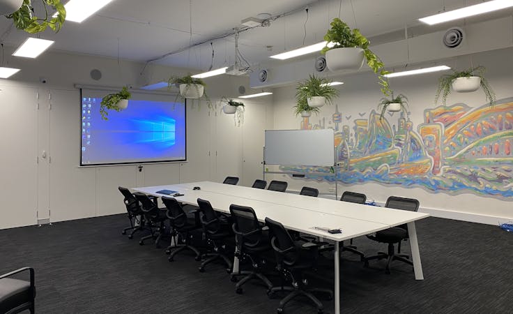 The Hub, training room at Meeting Conference Room, image 1