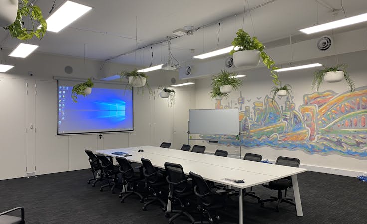 The Hub, training room at Meeting Conference Room, image 1