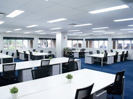 Full Floor Tenancy with 54 Desks, private office at Christie Spaces - Spring Street, image 1