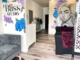 Beauty room , shop share at Bliss Lashes and Brows, image 1