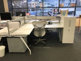 Hot desk at Brand Dimensions, image 1