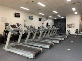 Jetts Castle Hill , multi-use area at Jetts Castle Hill 24/7 Fitness Centre, image 1