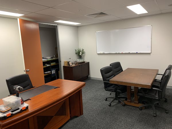 Private office at Bourne law, image 1