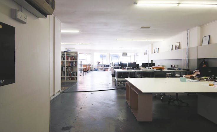 Shared office at A'Beckett Studio Office, image 1