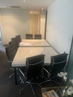 Shared office at Parramatta house, image 1
